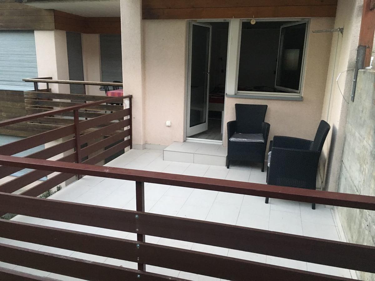 לויקרבאד Wohnung Gstein B3 מראה חיצוני תמונה